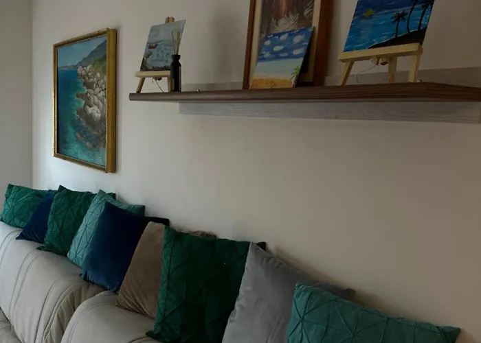 Bliss Lägenhet Lezhë