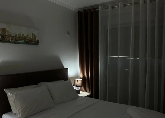 Apartament Bliss Lezhë